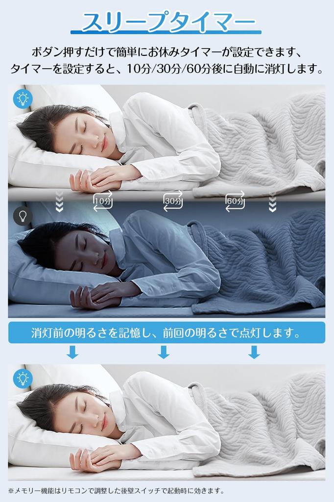 LED Ceiling Light, 38cm Diameter (8-10 Tatami Mats), Bright, Energy-Saving, 45W, 4800LM, Slim Design, Dimmable, Color-Adjustable, Night Light, Timer,