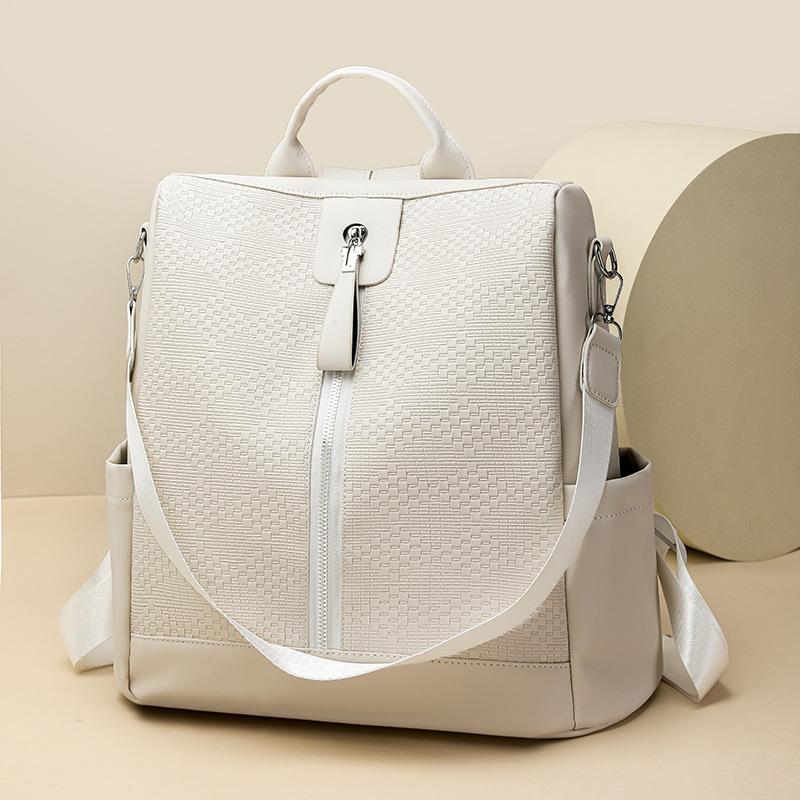 Модный женский повседневный дорожный рюкзак Легкий и вместительный студенческий школьный рюкзак