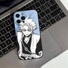 Strongest force T-Toshiro the G-Grim R-Reaper Phone Case Silicone Soft For IPhone 17 16 15 14 13 12 11 X XR Plus Pro Max Plus