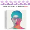 U-KNOW - TRUE COLORS / 1-й мини-альбом (версия Kihno) (kpop)