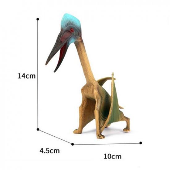 Hatzegopteryx Dinosaur Model Figure Toy Jurassic Prehistoric Figurine Gift