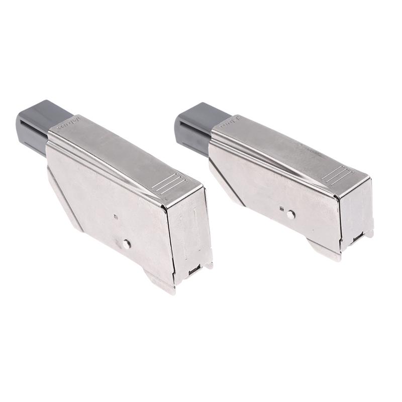 NEW Home Furniture Hardware Hinges Damper Buffers Kitchen Cabinet Catches Door Stop Drawer Soft Quiet Close Invisible Handle