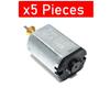 Совместимо с JRL 2020C Madeshow M5 P800 Профессиональный мотор для машинки для стрижки волос 5V 7500 об/мин Триммер Электрический роторный двигатель для парикмахерских ножниц
