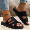 Fashion Summer Woman Shoes Sandals Beach Walking Shoes Outdoor Women's Sandals Soft Shoes Woman Slip On Female Footwear Slippers Women