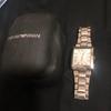 Used Emporio ARMani Men's Watch