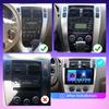 2 DIN Android автомобильное радио для Hyundai Tucson 2006-2013 мультимедийный проигрыватель головное устройство стерео GPS навигация WIFI 1+16 ГБ