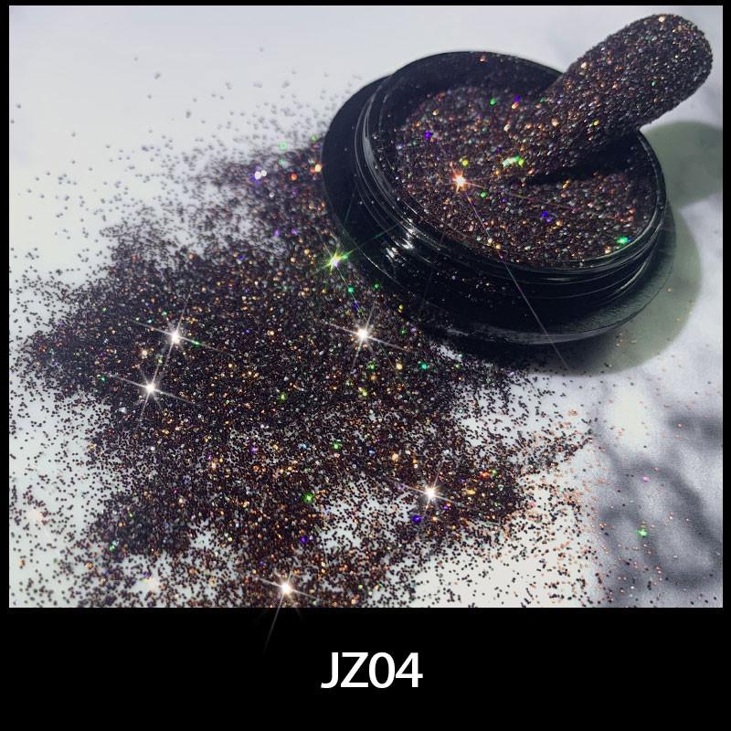 Bengdi Crystal Diamond Powder 6 цветов, измельченный алмазный порошок
