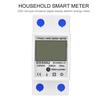 1 Phase 2 Wire Electricity Power Energy Meter Watt Meter Analyzer Monitor