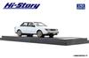 Hi Story Isuzu GEMINI ZZ Customized Pure White Готовый продукт HS311WH 1/43 (1988)