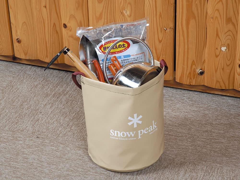 Ведро для кемпинга Snow Peak FP-152R