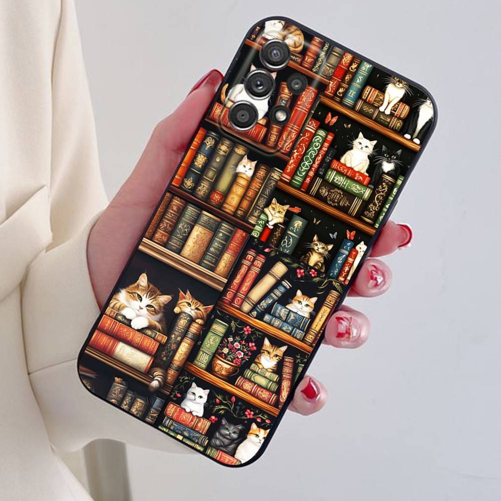 Чехол для телефона с картиной Иеронима Босха для Samsung S24, 21, 22, 23, 30, Ultra, 20, Plus, Note, 10, 9, Черный мягкий силиконовый чехол