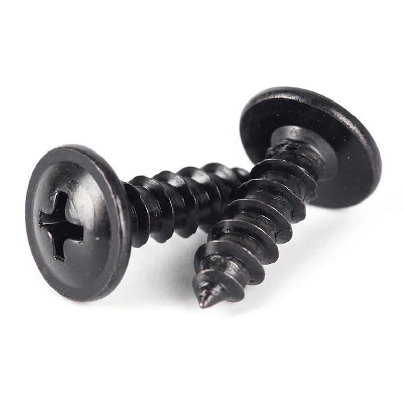 10Pcs Engine Cover Undertray Splashguard Wheel Arch Torx Screw For Vw