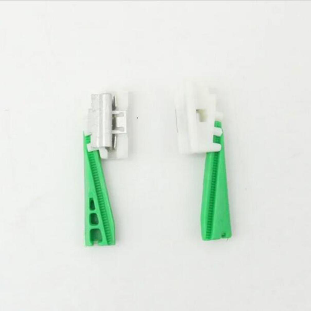 10 шт. Клипса-защелка молдинга крыши для Mercedes C-класса W202 C230 C280 E-класса W124