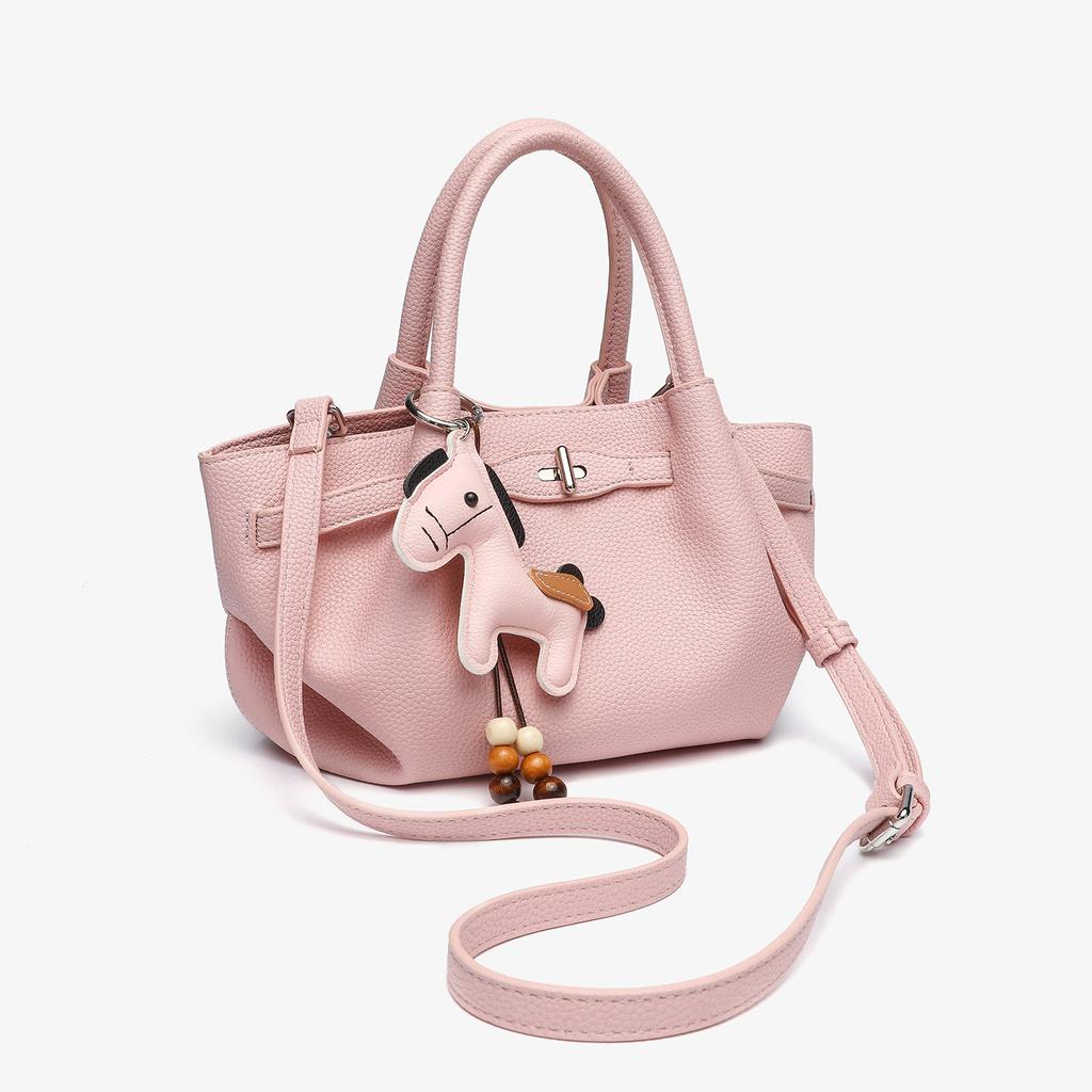 Fashion handheld women's bag, high-end sense, large-capacity niche single shoulder crossbody cloud tote bag