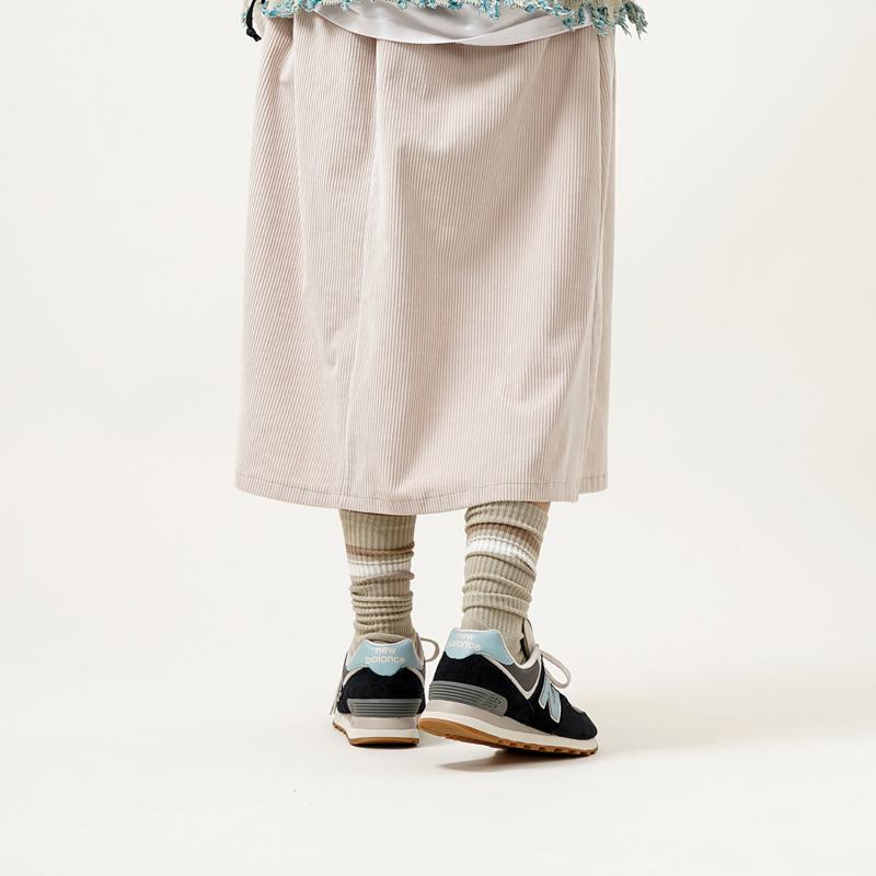 New Balance 574v2 Черный Океанический Туман Женские Кроссовки WL574RCA