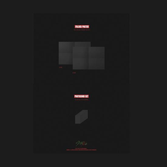 STANDARD Ver Stray Kids Праздничный специальный сингл Рождественский сочельник