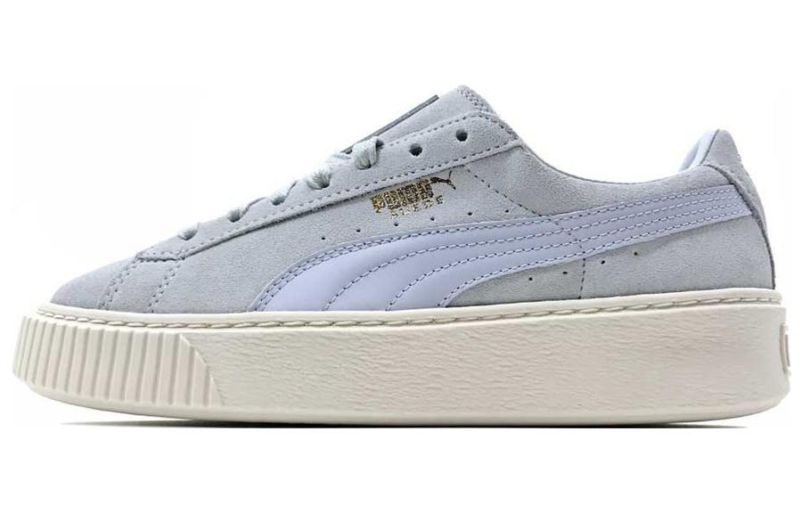 Women's Sneakers PUMA Suede Platform 'Blue' Women's