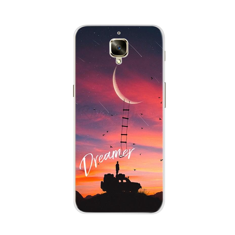 For Oneplus 3T Case A3003 Bumper Soft TPU Silicone Back Cover For Oneplus 3T One Plus 3 3T 3 T Phone Cases Coque Cover Housing