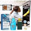 Splash Foam Spray,Multi-Purpose Cleaner, Splash Spray All Purpose Cleaner,Tablets & Spray Bottle Oven Cleaner, Multi-Purpose Cleaning System for Kitch
