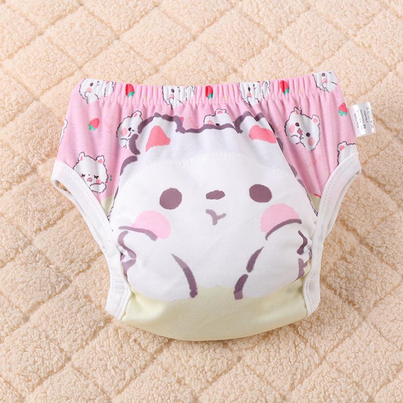 Непромокаемые и непротекаемые тренировочные трусики Xue Ou Ni 2-го поколения