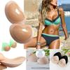 Женские вкладыши для груди Push Up Аксессуары для купальников Нижнее белье Накладки на соски Наклейки Патч Вставка для бикини Аксессуары для бюстгальтеров