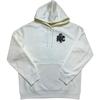 Anta Серия Sports Lifestyle Толстовка с капюшоном Унисекс Толстовка Молочно-белый 152548706N-1