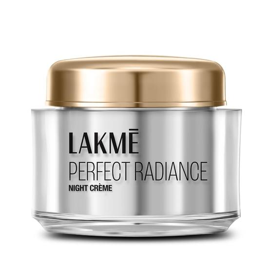 Дневной крем LAKMÉ Absolute Perfect Radiance Brightening Day Cream 50 г, SPF 30, ежедневный осветляющий увлажняющий крем для лица для сияющей кожи - с глицерином и ниацинамидом