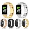 Сменные браслеты для часов из нержавеющей стали для Fit 3