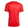 adidas Бесплатная доставка с AdiClub Бельгия 26 Домашняя футболка JM8381