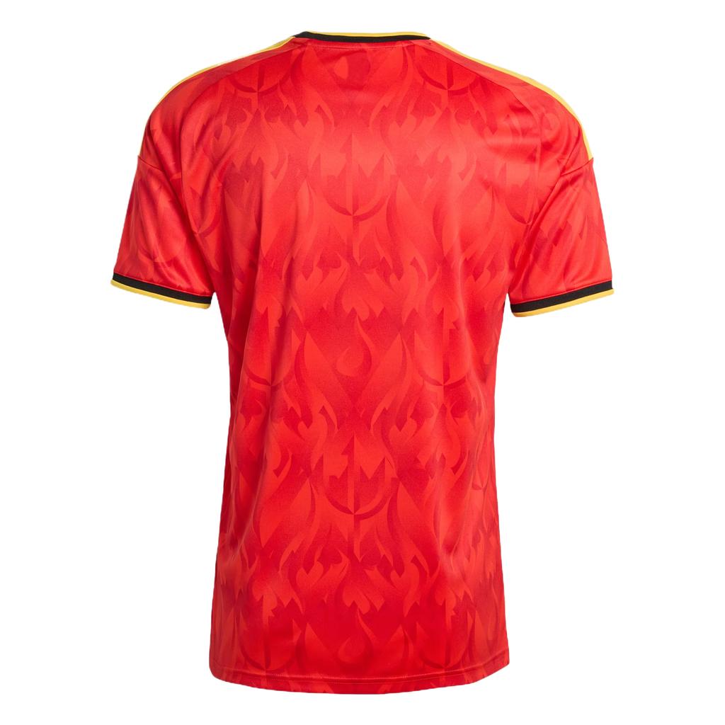 adidas Бесплатная доставка с AdiClub Бельгия 26 Домашняя футболка JM8381