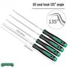 135-degree angled, extended 4-piece set