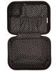 Wings Crake Travel Case Cosmetic Bag 14" Black