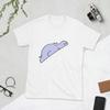 Hypotenuse Math Pun Hippotenuse Unisexs T Shirt Novelty Tee Shirt Short Sleeve Crew Neck TShirts 100 Cotton Summer Clothing