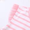 European and American Sleeveless Knitted Summer Princess Skirt for Girls
