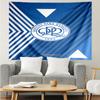 Queens Park Rangers Crest Tapestry, Unique Design Tapestry, Suitable for Bedroom,Livingroom, Playroom,Heartwarming Fan Holiday Gifts