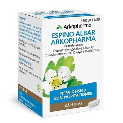 Arkopharma Боярышник 48 капсул