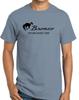 1966-77 Ford Bronco 4x4 Truck Established Classic Design Tshirt