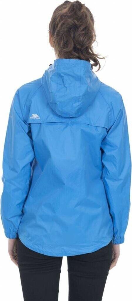 Куртка Trespass Qikpac Packaway Rain Jacket cobalt
