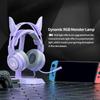 Компьютерная гарнитура QUEED Magic Ear для киберспорта, игровая гарнитура Xbox KGe, проводная гарнитура PS5