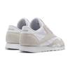 Reebok Классические нейлоновые белые светло-серые женские кроссовки 2023 Footwear-White GY7193