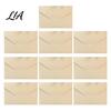 Holiday Party Invitations 10Pcs Small Blank Envelopes, Multi?Color Card Mini Envelopes for Gift Compact Note Sleeves Cards, Greeting Invitations,