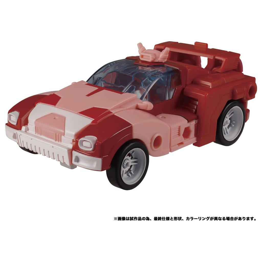 TAKARA TOMY Трансформеры Трансформеры Наследие TL-12 Элита-1