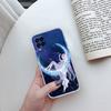 RP30 F-Frieren Transparent Phone Case for Samsung Galaxy A04 A04S A14 A23 A34 A54 M23 M33 M52 M53