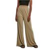 Pantalon Large Femme Urban Classics Modal - Vert Kaki - M