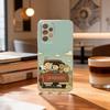 O-l S-noopy-Y  Phone Case For Samsung S25,S24,S21,S22,S23,S30,Ultra,S20,Plus,Fe Transparent Cover