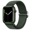 Плетеный ремешок для Apple Watch Ultra 3 2 49 мм 11 10 42/46 мм Нейлоновый эластичный ремешок-браслет для 9 8 7 41 мм/45 мм 6 5 4 SE3 40/44 мм