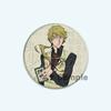 32/44/58mm Anime Bungou Stray Dogs Brooch Cartoon Metal Badge for Backpack Clothes Jewelry Accessories Dazai Osamu Nakajima Atsushi Pin
