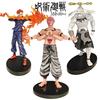 20 см Аниме Фигурка Jujutsu Kaisen Итадори Юдзи/Рёмен Сукуна/Макора Модель Действия ПВХ Статуя Настольное Украшение Коллекционные Игрушки Подарок