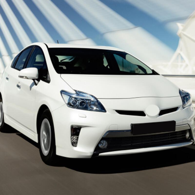 Left+Right Side Fender Cowl Side Seal Cover For Toyota Prius 10-15 Prius Plug-In
