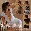 Sexy clothes Uniform female sexy female seduction pure passion maid outfit bunny girl
